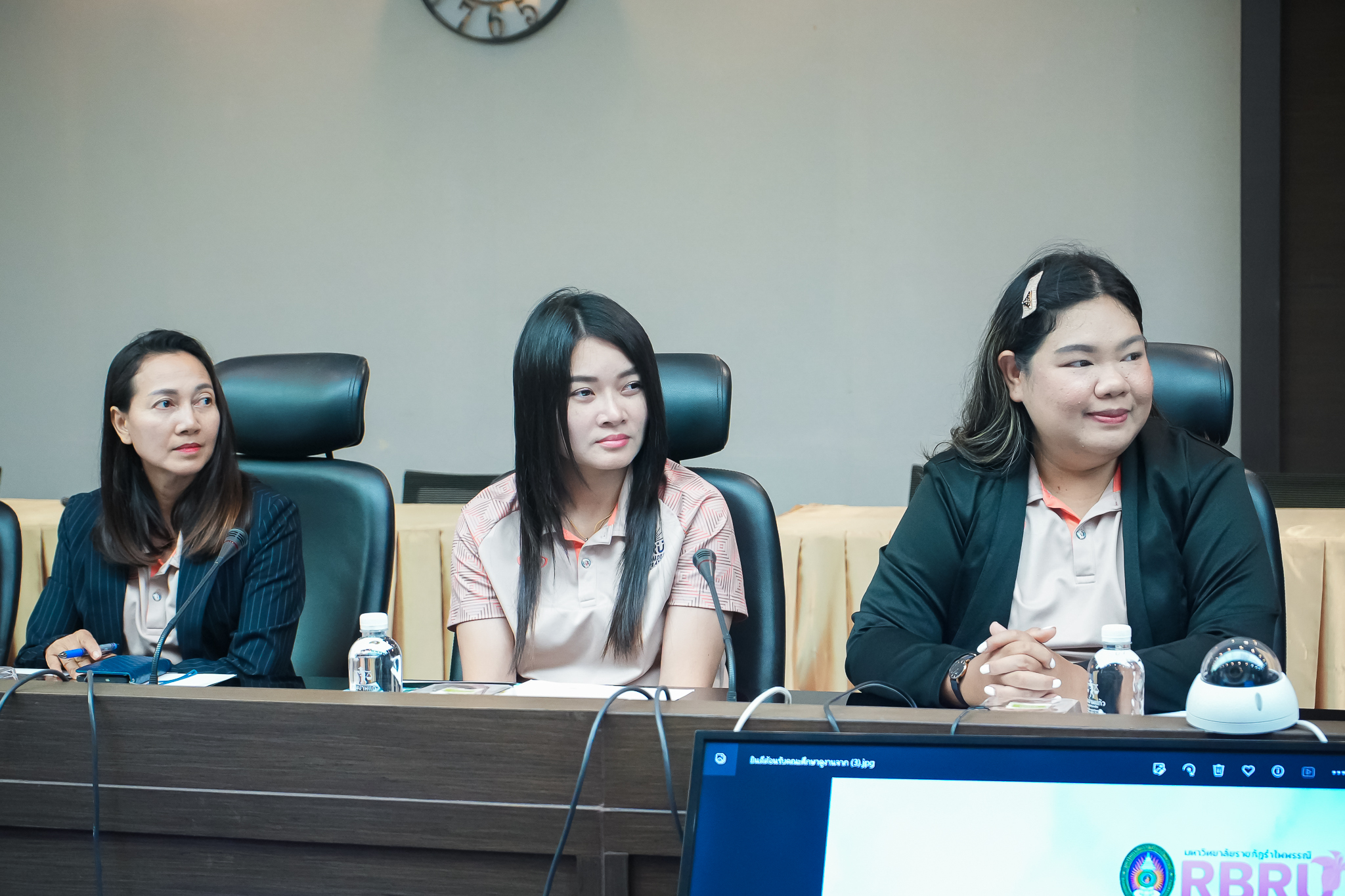 ราชภัฏรำไพฯ เปิดบ้านแลกเปลี่ยนองค์ความรู้บริหารบุคคล (5)