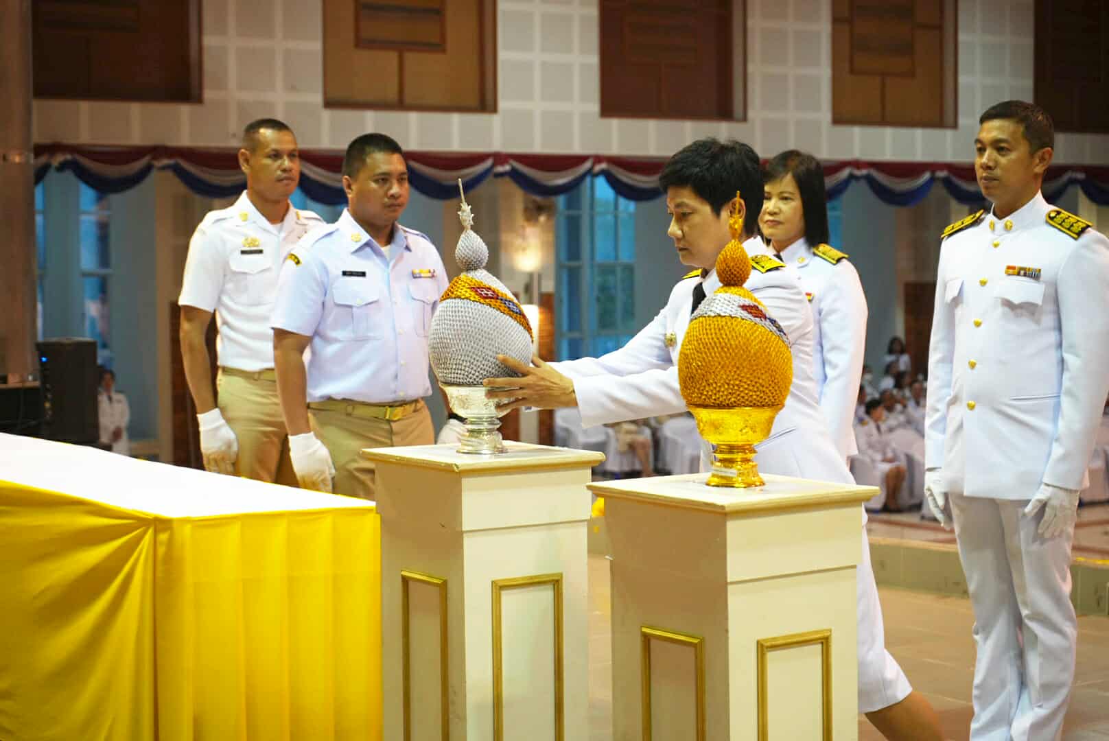 ร่วมพิธีมหามงคลเฉลิมพระชนมพรรษา 73 พรรษา 28 กรกฎาคม 2568 (4)