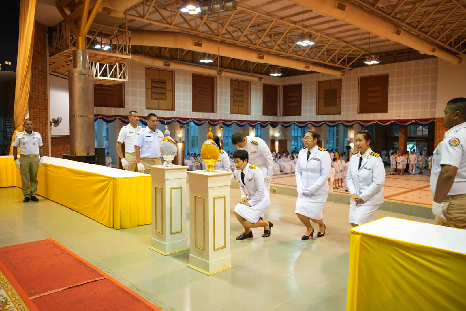 ร่วมพิธีมหามงคลเฉลิมพระชนมพรรษา 73 พรรษา 28 กรกฎาคม 2568 (5)