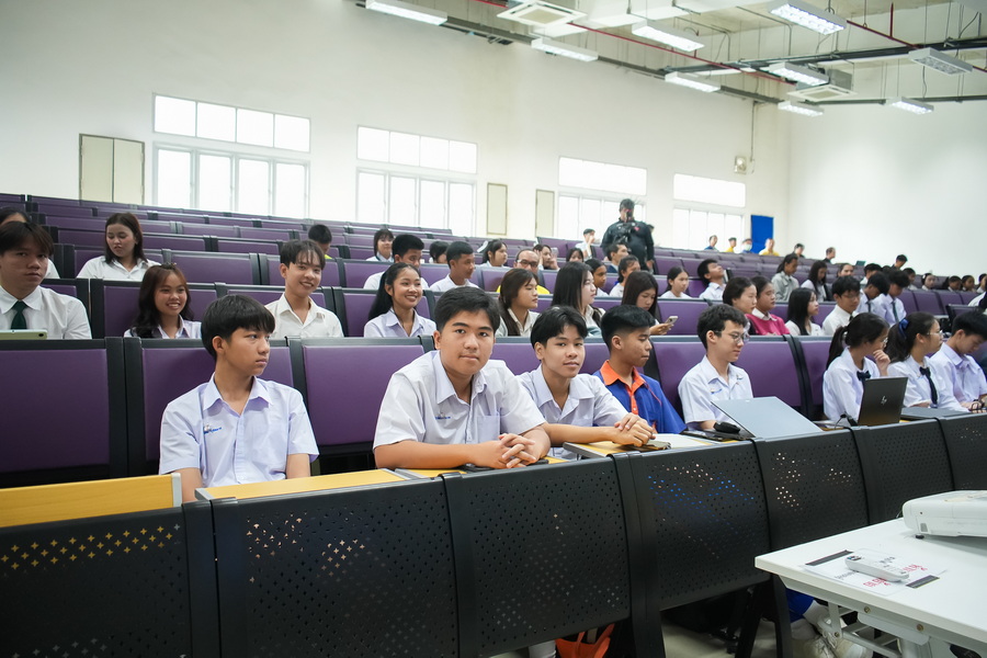 มรภ.รำไพพรรณี ผนึกกำลัง 3 หน่วยงานใหญ่ จัดประชุมวิชาการนานาชาติ (3)