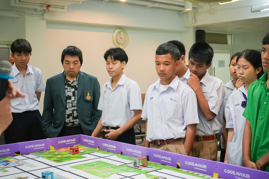 มรภ.รำไพพรรณี ผนึกกำลัง 3 หน่วยงานใหญ่ จัดประชุมวิชาการนานาชาติ (5)