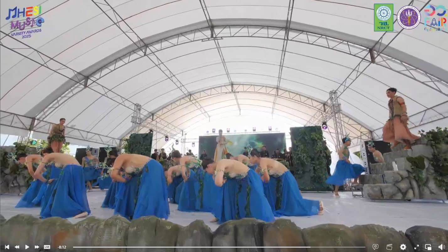 วงดนตรีศิษย์ลูกแม่ไท้ ผ่านเข้ารอบชิง MHESI MUSIC VARIETY AWARDS 2025 (5)