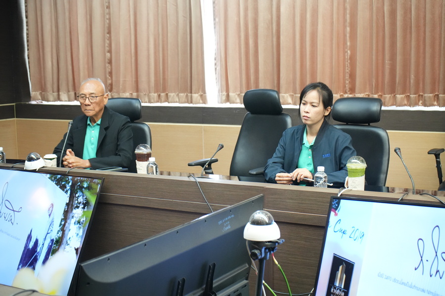 มรภ.รำไพพรรณี จับมือ 'อี เอส วิจัยและพัฒนา' ปั้นบัณฑิตเคมีสู่มืออาชีพ (3)