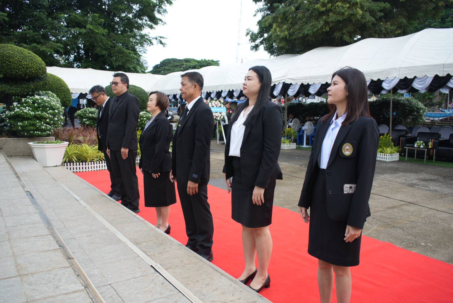 คณะนิติศาสตร์  ร่วมเทิดพระเกียรติพระบิดาแห่งกฎหมายไทย (4)
