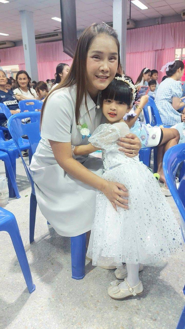 ร.ร.สาธิตรำไพฯ จัดงานวันแม่แห่งชาติ ประจำปี 2568 (4)