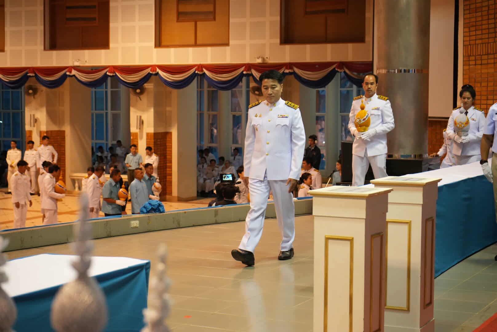 ร่วมถวายราชสดุดี พระบรมราชชนนีพันปีหลวง 2568 (3)