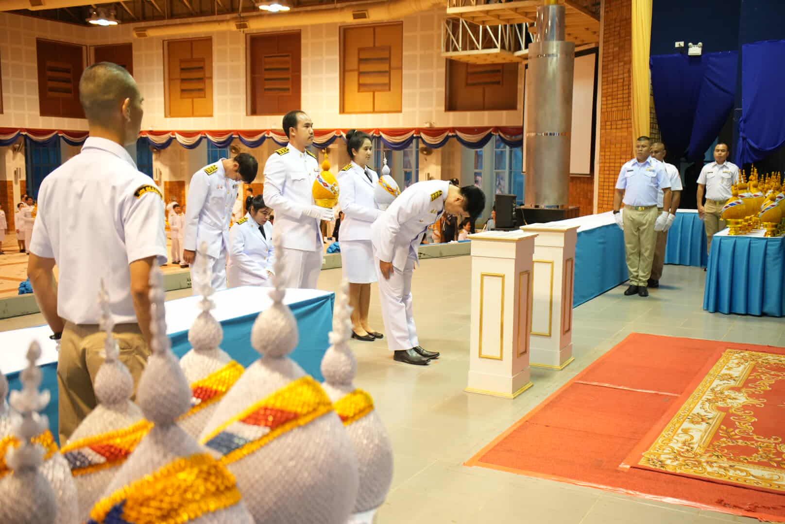 ร่วมถวายราชสดุดี พระบรมราชชนนีพันปีหลวง 2568 (4)