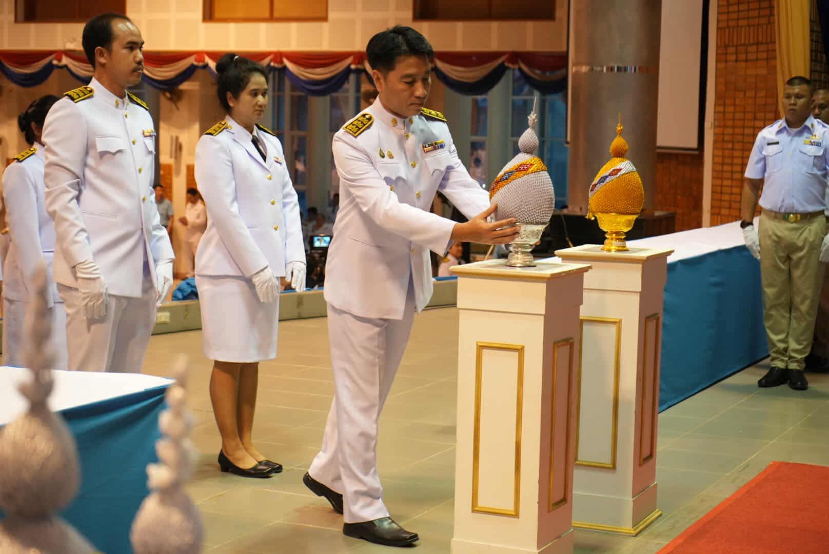 ร่วมถวายราชสดุดี พระบรมราชชนนีพันปีหลวง 2568 (5)