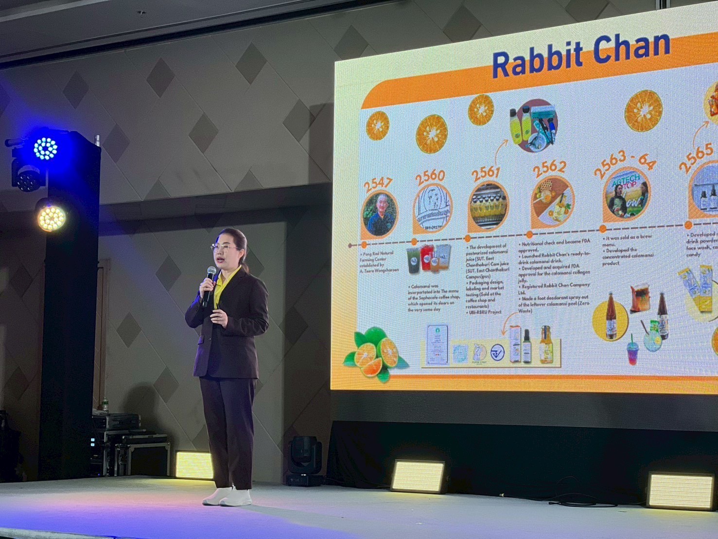 รำไพพรรณี ผงาดแชมป์ Best of the Best สุดยอดธุรกิจอาหาร เวทีระดับชาติ UBI-CON 2025 (3)