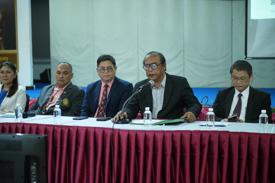 มหาวิทยาลัยราชภัฏรำไพพรรณี ปั้นบุคลากรใหม่ สู่รากฐานองค์ความรู้ มุ่งพัฒนาท้องถิ่นอย่างยั่งยืน (2)