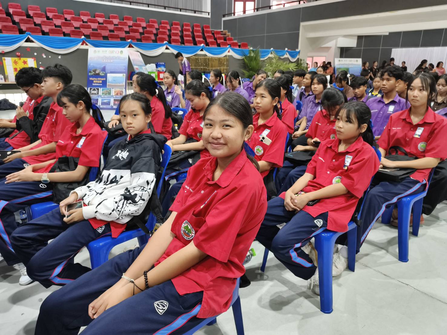 ม.รำไพฯ ผนึกกำลังซีพี-จันทบุรี สร้างเยาวชนนักอนุรักษ์ รักษ์ทะเลไทยยั่งยืน (2)