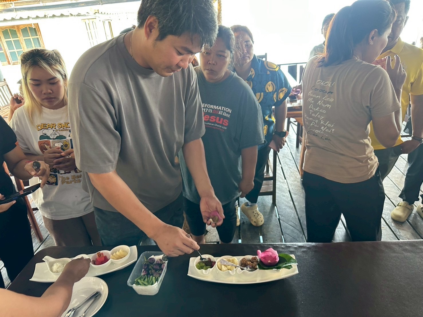 มรภ.รำไพพรรณี ผนึกกำลังพลิกโฉมเกาะหมากสู่แหล่ง Gastronomy Tourism (3)