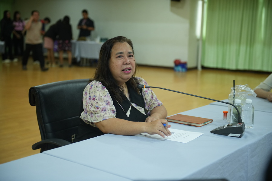 สนอ. พัฒนาตัวชี้วัด Green Office ยกระดับสู่มหาวิทยาลัยยั่งยืน (2)