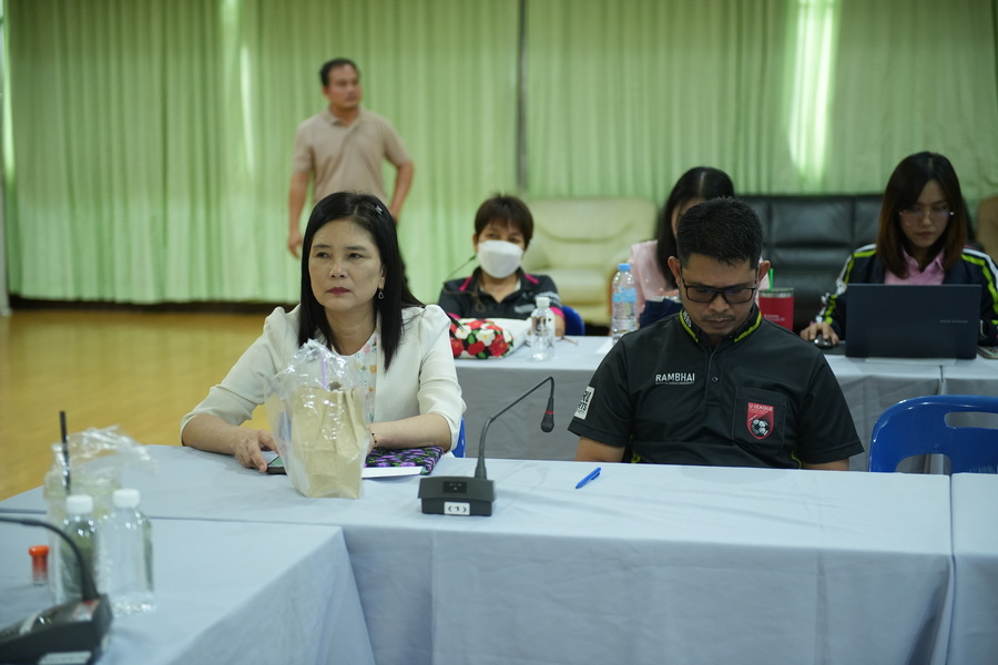 สนอ. พัฒนาตัวชี้วัด Green Office ยกระดับสู่มหาวิทยาลัยยั่งยืน (3)