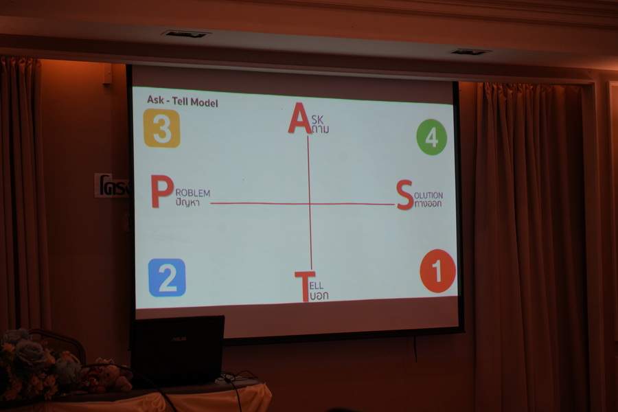 ม.รำไพฯ ปั้นโค้ชวิศวกรสังคม พัฒนานักศึกษาด้วยกระบวนการวิศวกรสังคมที่ยั่งยืน (2)