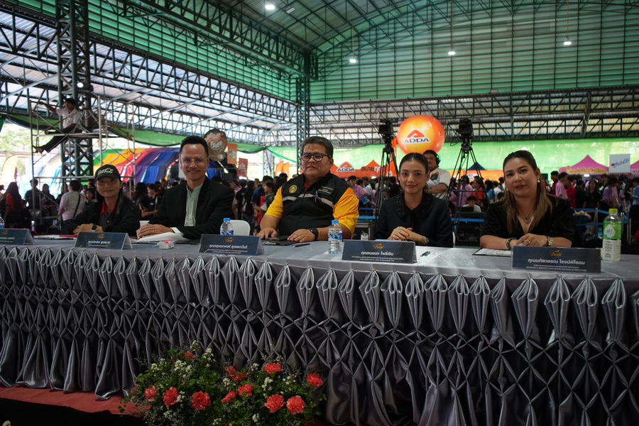 การประกวดดาวและเดือนมหาวิทยาลัยราชภัฏรำไพพรรณี 2568 (2)