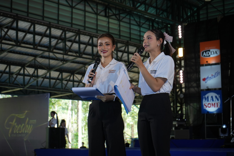 การประกวดดาวและเดือนมหาวิทยาลัยราชภัฏรำไพพรรณี 2568 (3)