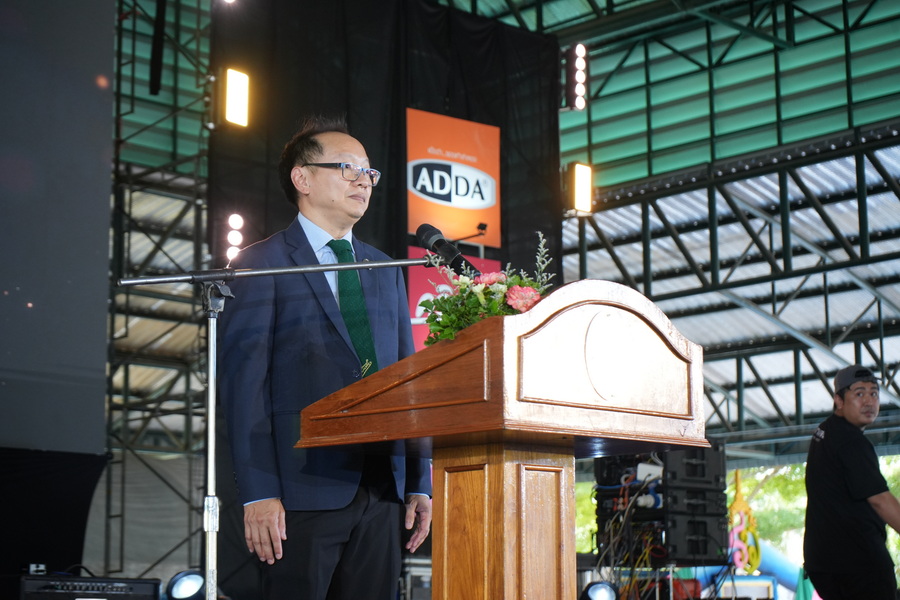 การประกวดดาวและเดือนมหาวิทยาลัยราชภัฏรำไพพรรณี 2568 (5)