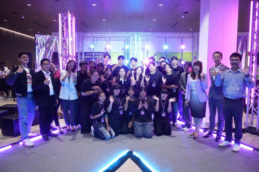 คิD Design Exhibition 2568 DREAM WAVE VIBES (1)