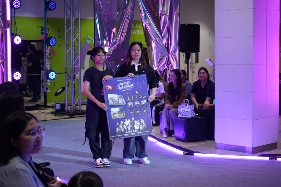 คิD Design Exhibition 2568 DREAM WAVE VIBES (4)