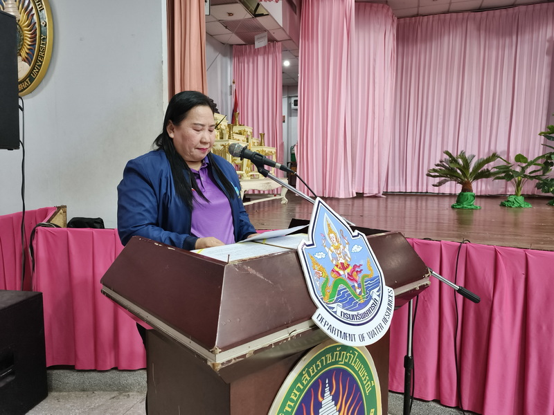 ทัพนักศึกษาพลิกฟื้นคูคลองยั่งยืน เพื่อทรัพยากรน้ำท้องถิ่น (2)