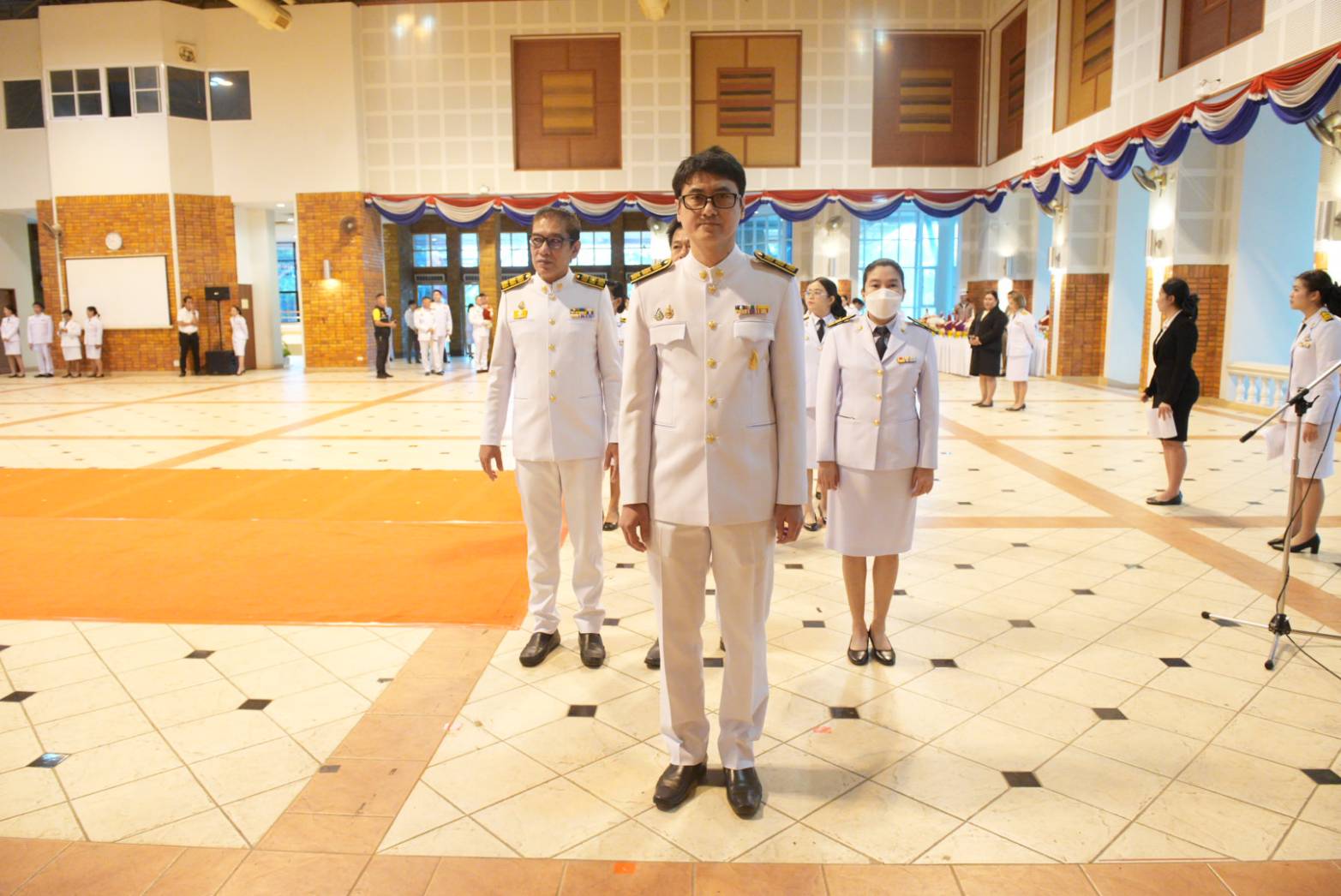 วันคล้ายวันพระบรมราชสมภพครบ 100 ปี รัชกาลที่ 8 (2)