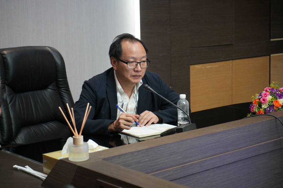 ม.รำไพฯ Kick Off หารือแนวทางการดำเนินการ SDG 2026 (2)