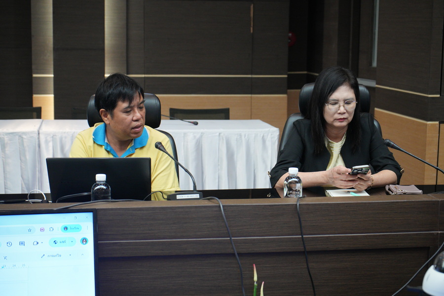 ม.รำไพฯ Kick Off หารือแนวทางการดำเนินการ SDG 2026 (5)