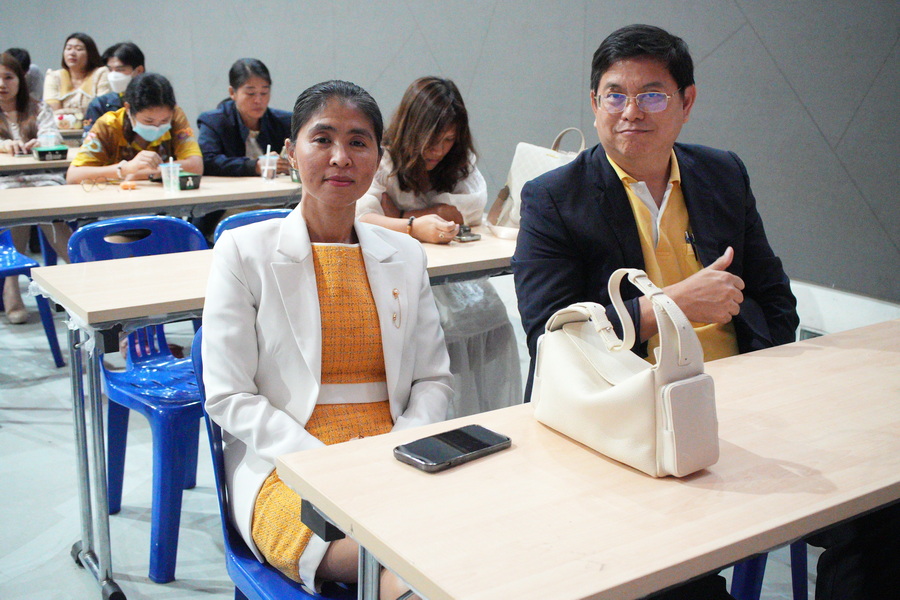 การประชุมเตรียมความพร้อม การฝึกซ้อมรับปริญญา ปีการศึกษา 2566 (5)