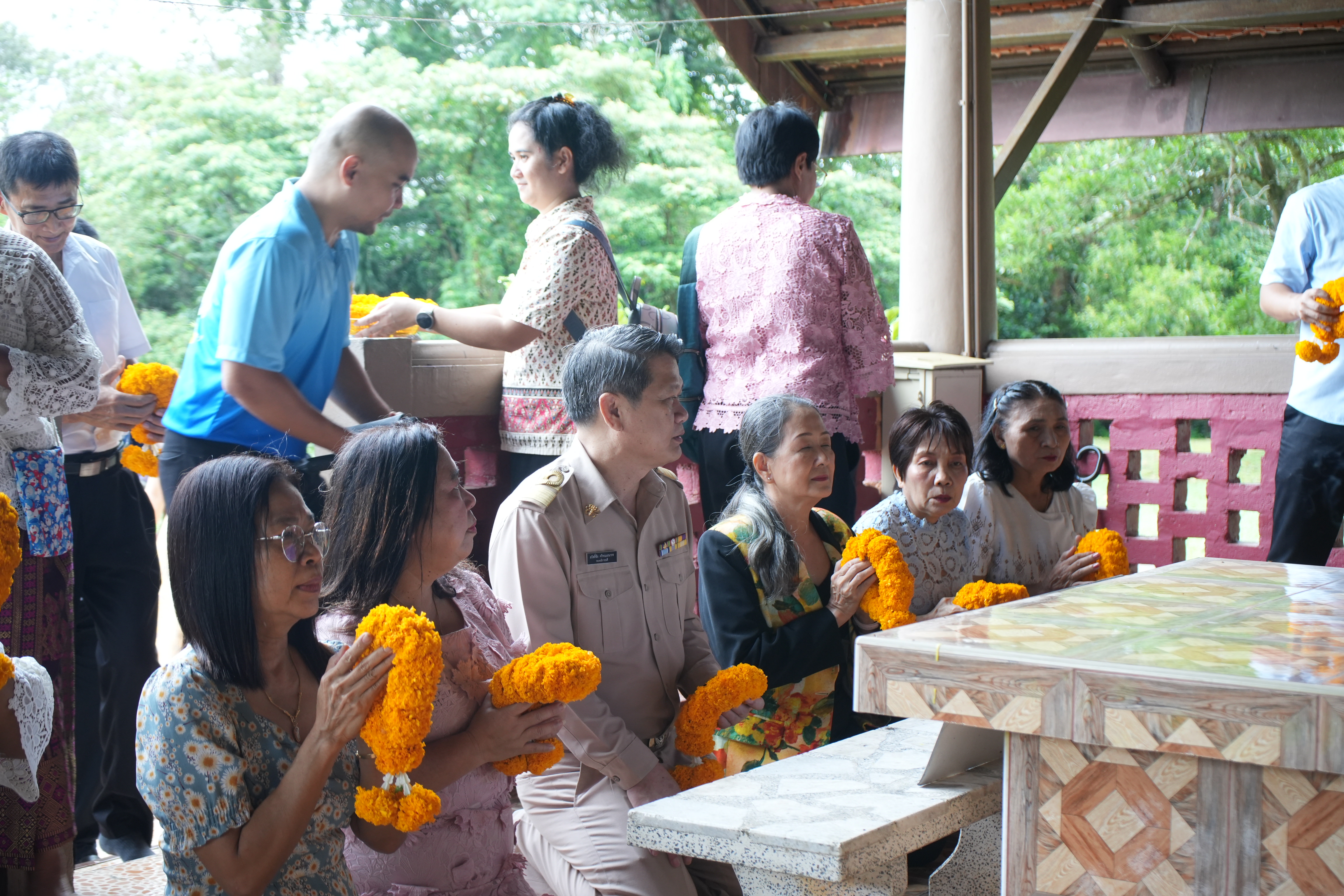 ด้วยรักและผูกพันในวันเกษียณ ประจำปี 2568 (1)