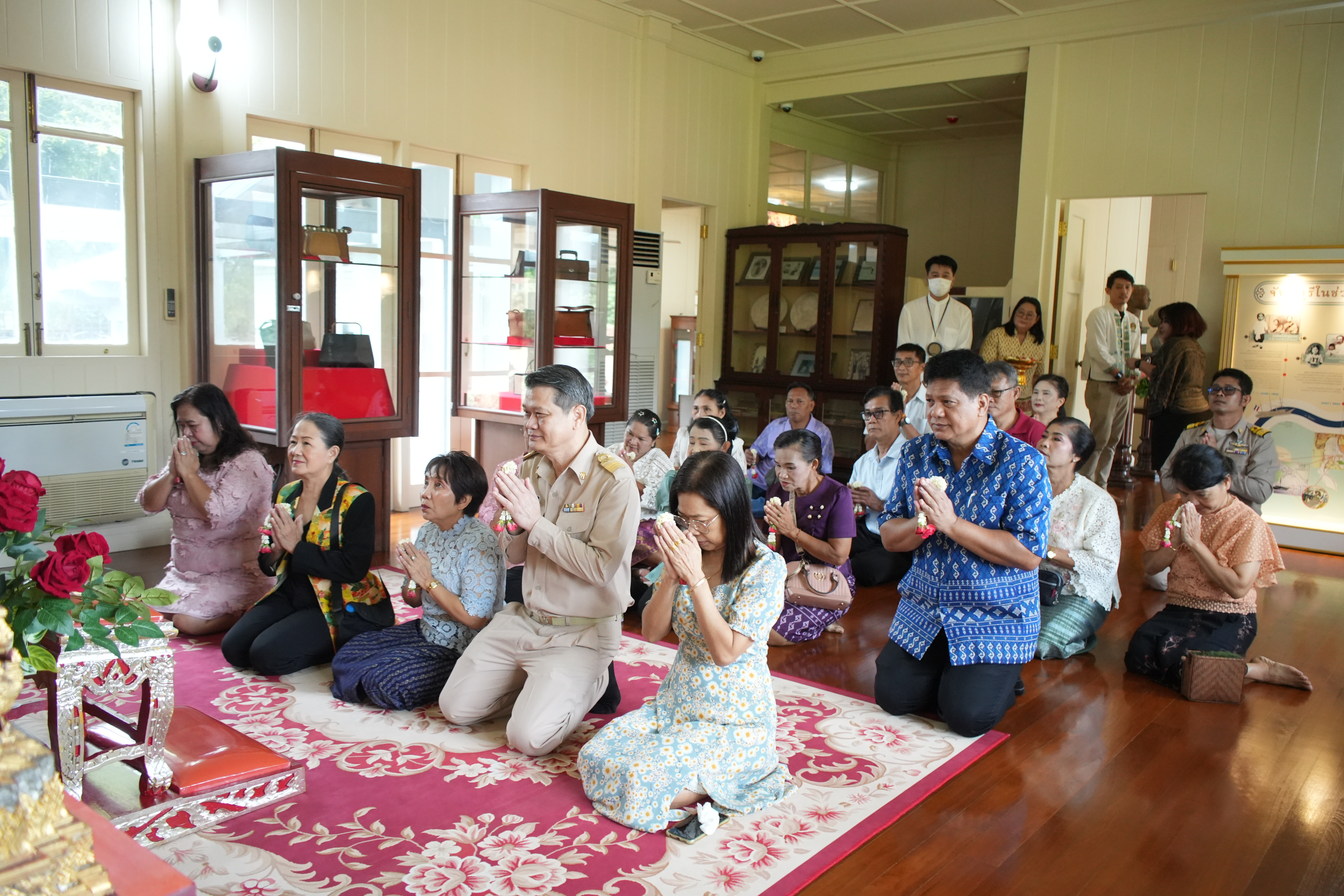 ด้วยรักและผูกพันในวันเกษียณ ประจำปี 2568 (2)