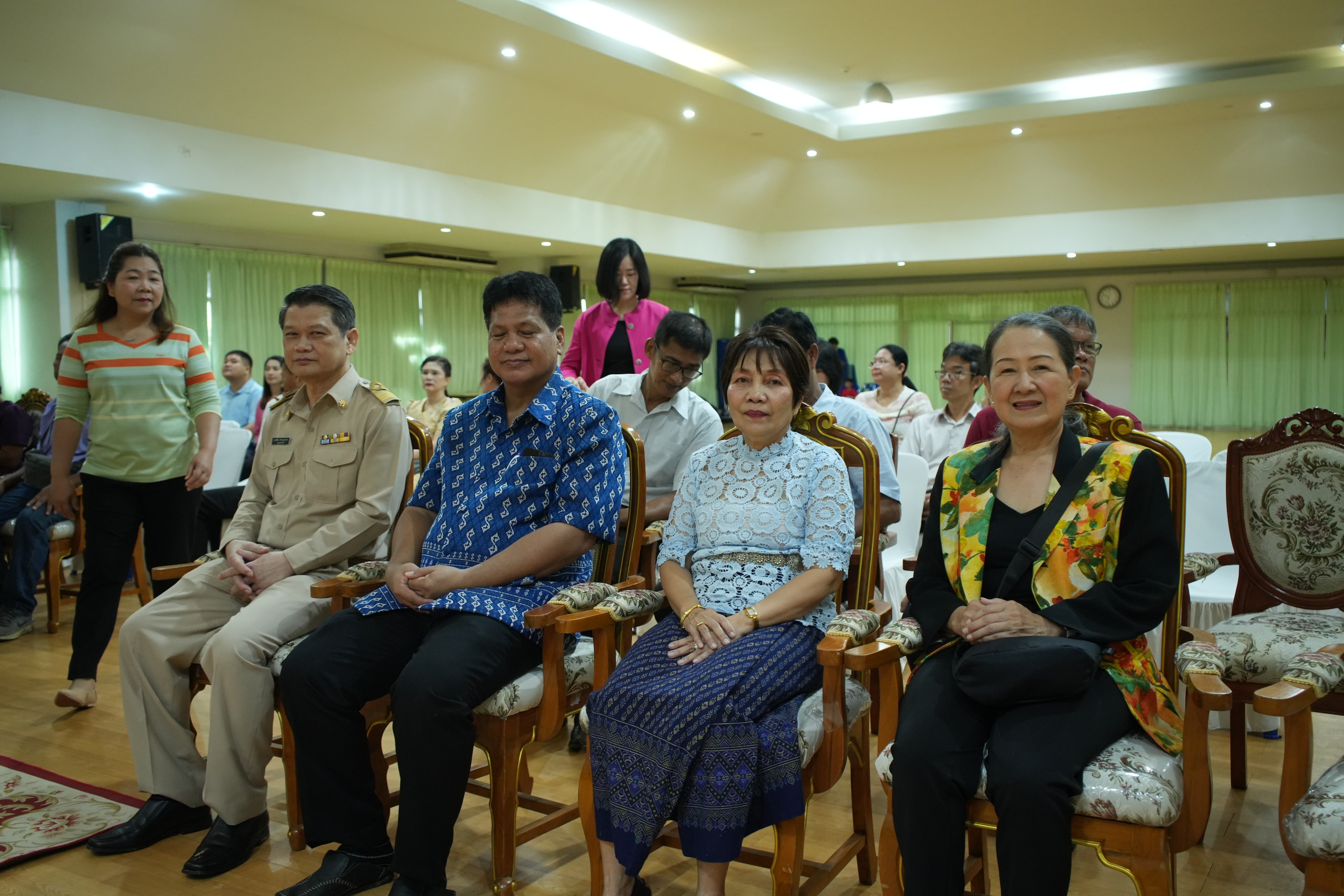 ด้วยรักและผูกพันในวันเกษียณ ประจำปี 2568 (3)