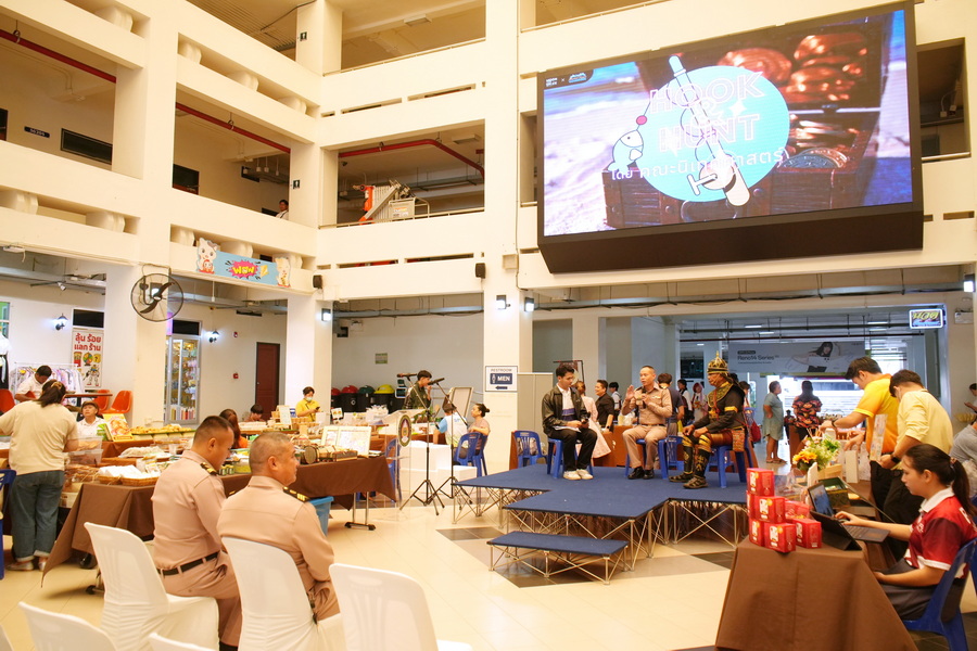 เปิด สวนบ้านแก้ว Market Space x Moon Art Space ดึงขุมทรัพย์แห่งจันทบุรี สู่ความยั่งยืน (1)