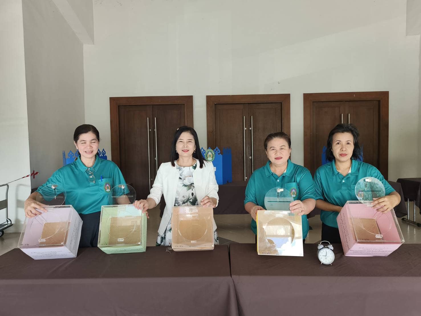 การเลือกตั้งกรรมการสภาคณาจารย์และข้าราชการ ประเภทผู้แทนคณาจารย์  (5)