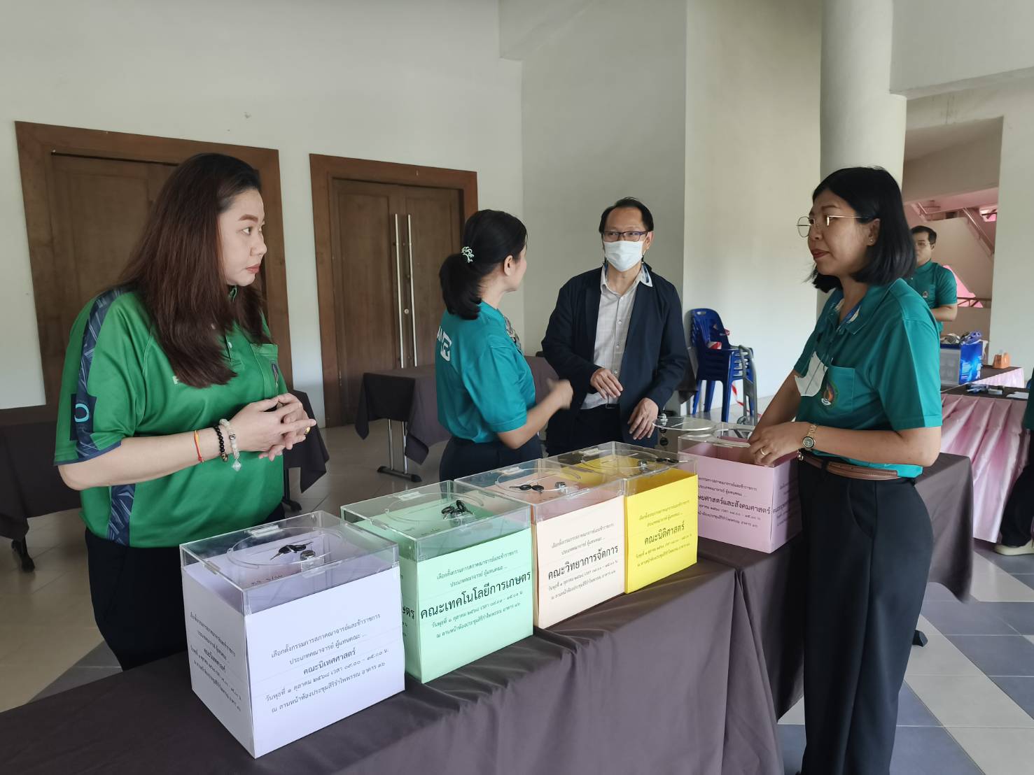 ผลการเลือกตั้งกรรมการสภาคณาจารย์และข้าราชการ ประเภทผู้แทนคณาจารย์  (3)