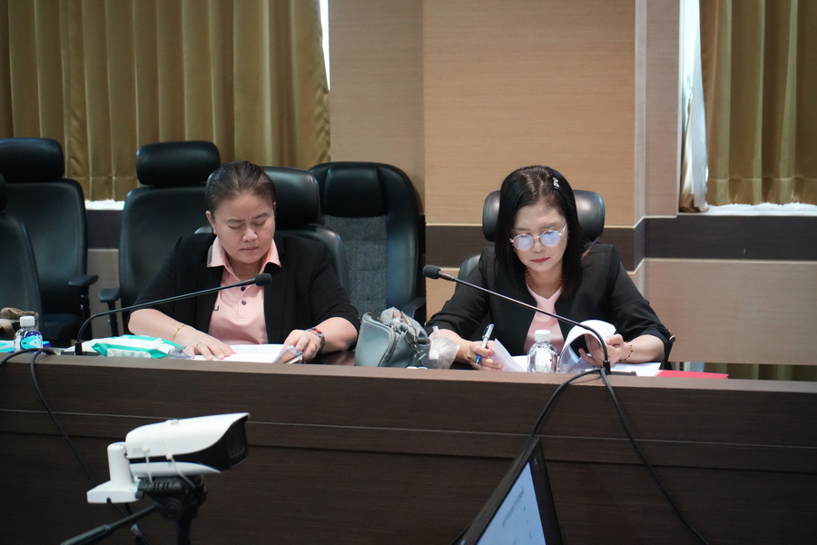 ราชภัฏรำไพฯ เร่งเครื่อง! เปิดประชุมสรรหาคณบดี 4 คณะ (4)