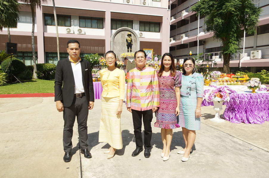 ร่วมงานวันกำเนิดโรงเรียนศรียานุสรณ์ ครบรอบ 105 ปี (1)