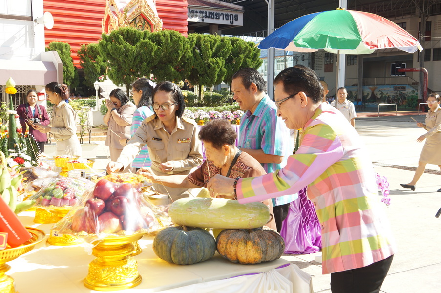 ร่วมงานวันกำเนิดโรงเรียนศรียานุสรณ์ ครบรอบ 105 ปี (4)