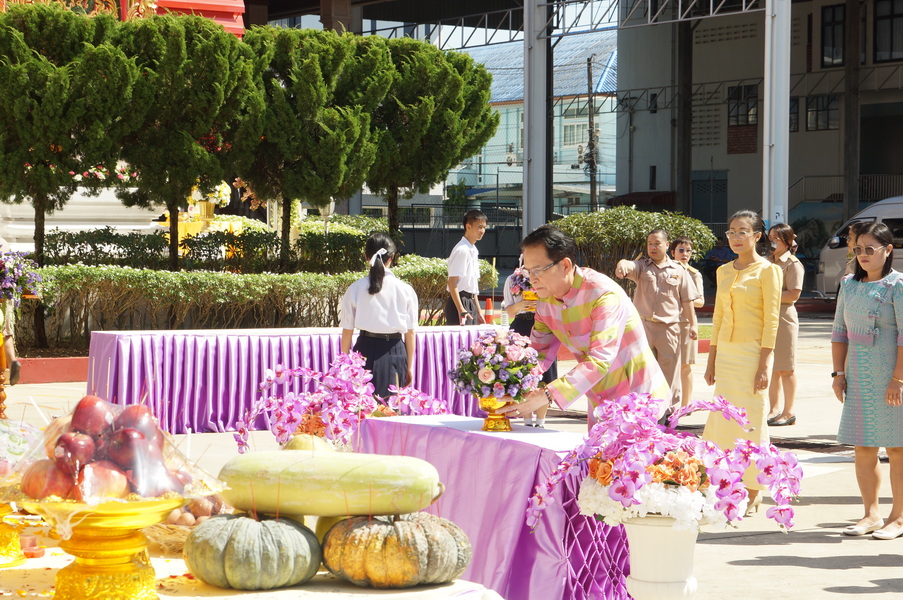 ร่วมงานวันกำเนิดโรงเรียนศรียานุสรณ์ ครบรอบ 105 ปี (5)