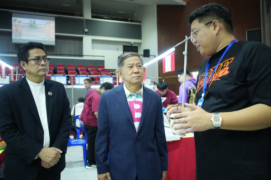 ราชภัฏรำไพพรรณีจับมือ TAG จัดประกวดพระเครื่องภาคตะวันออก (4)