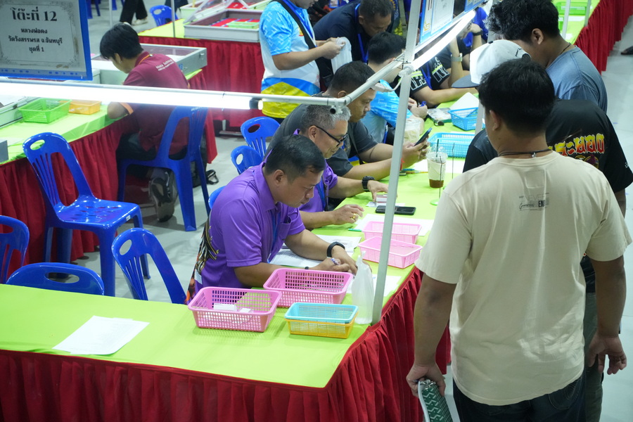 ราชภัฏรำไพพรรณีจับมือ TAG จัดประกวดพระเครื่องภาคตะวันออก (5)