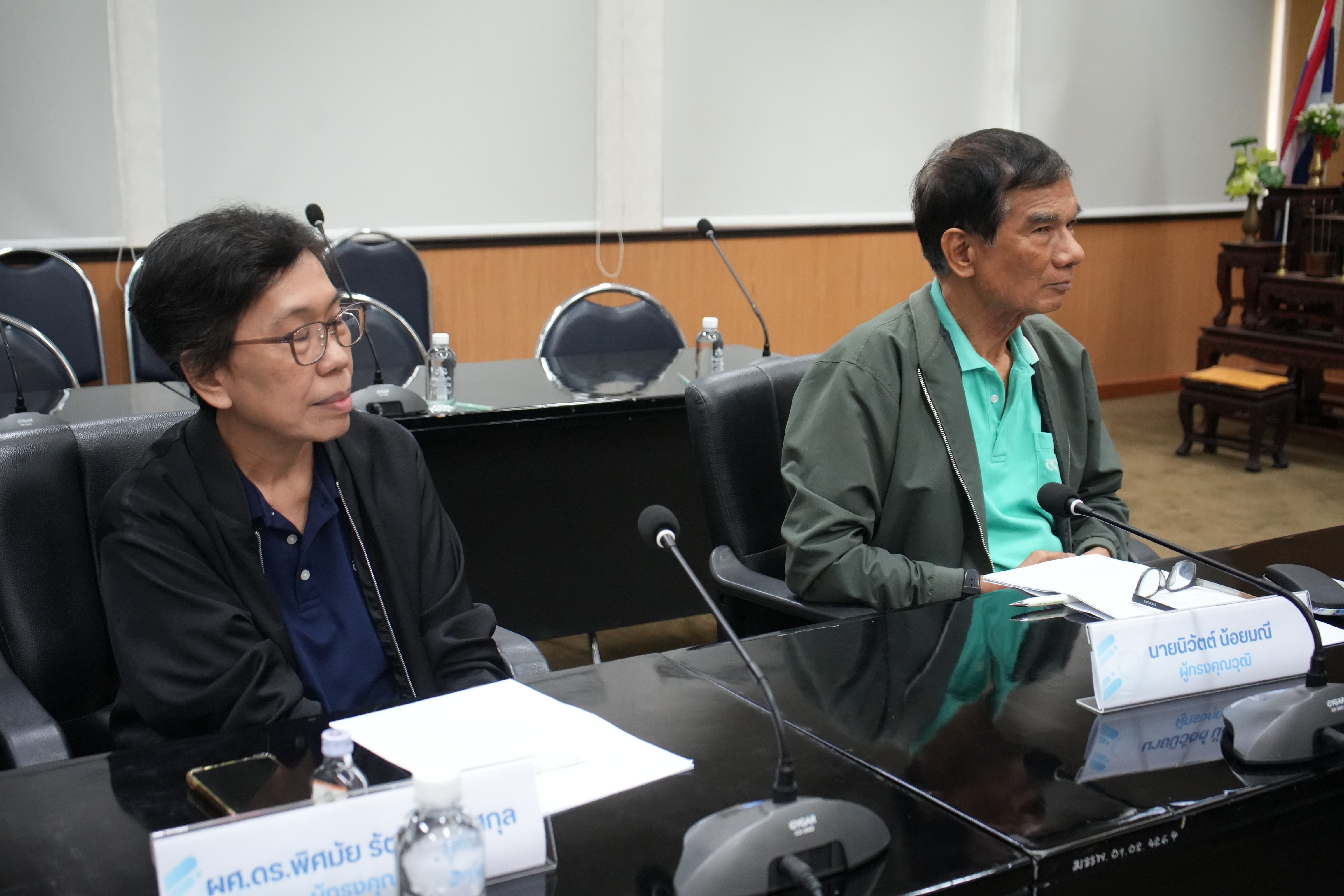 ม.รำไพฯ รับลูก “โครงการครูรัก(ษ์)ถิ่น” ต้อนรับ กสศ. ลงพื้นที่ตรวจเยี่ยมสร้างความเชื่อมั่น (2)