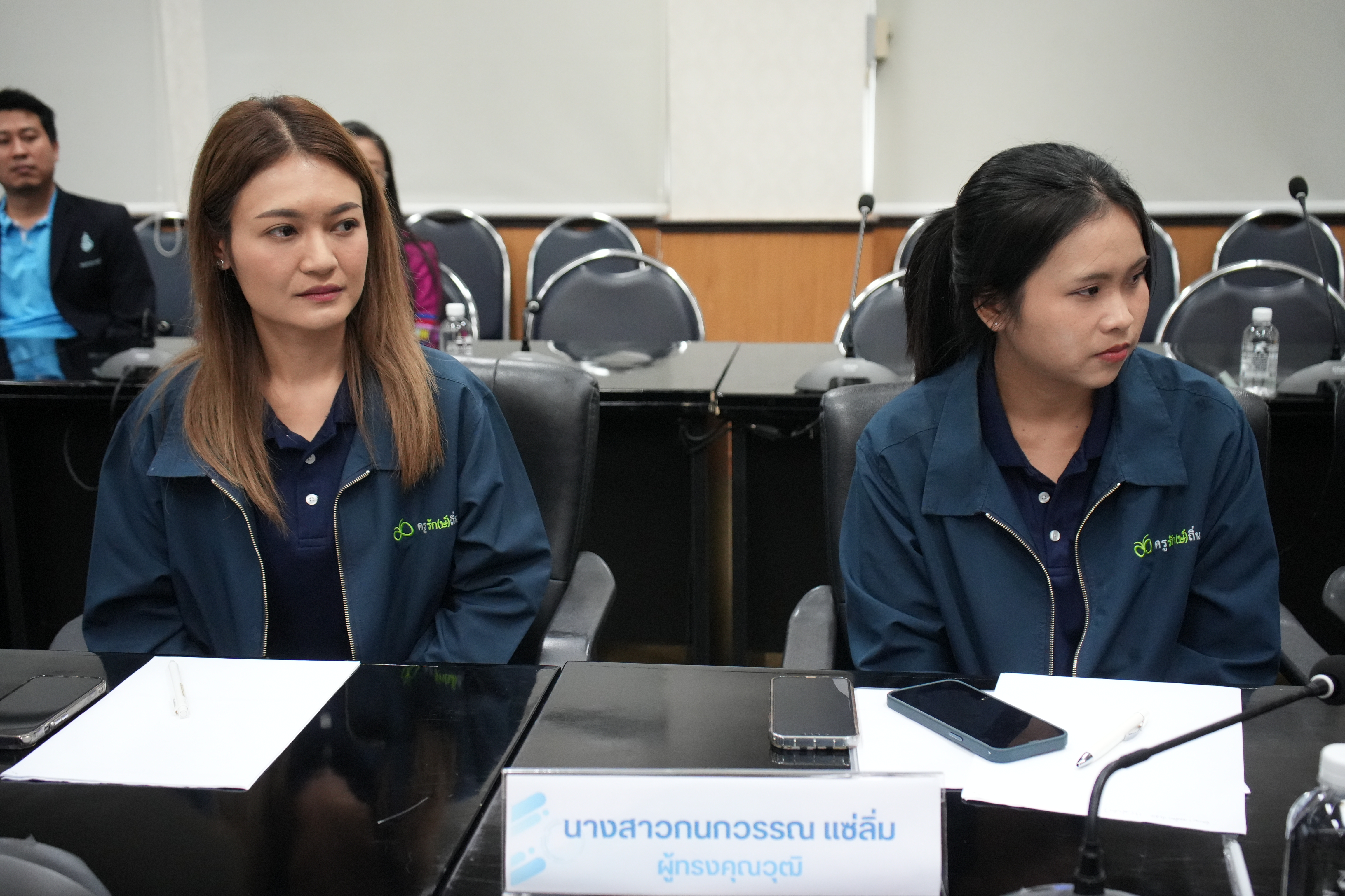 ม.รำไพฯ รับลูก “โครงการครูรัก(ษ์)ถิ่น” ต้อนรับ กสศ. ลงพื้นที่ตรวจเยี่ยมสร้างความเชื่อมั่น (3)