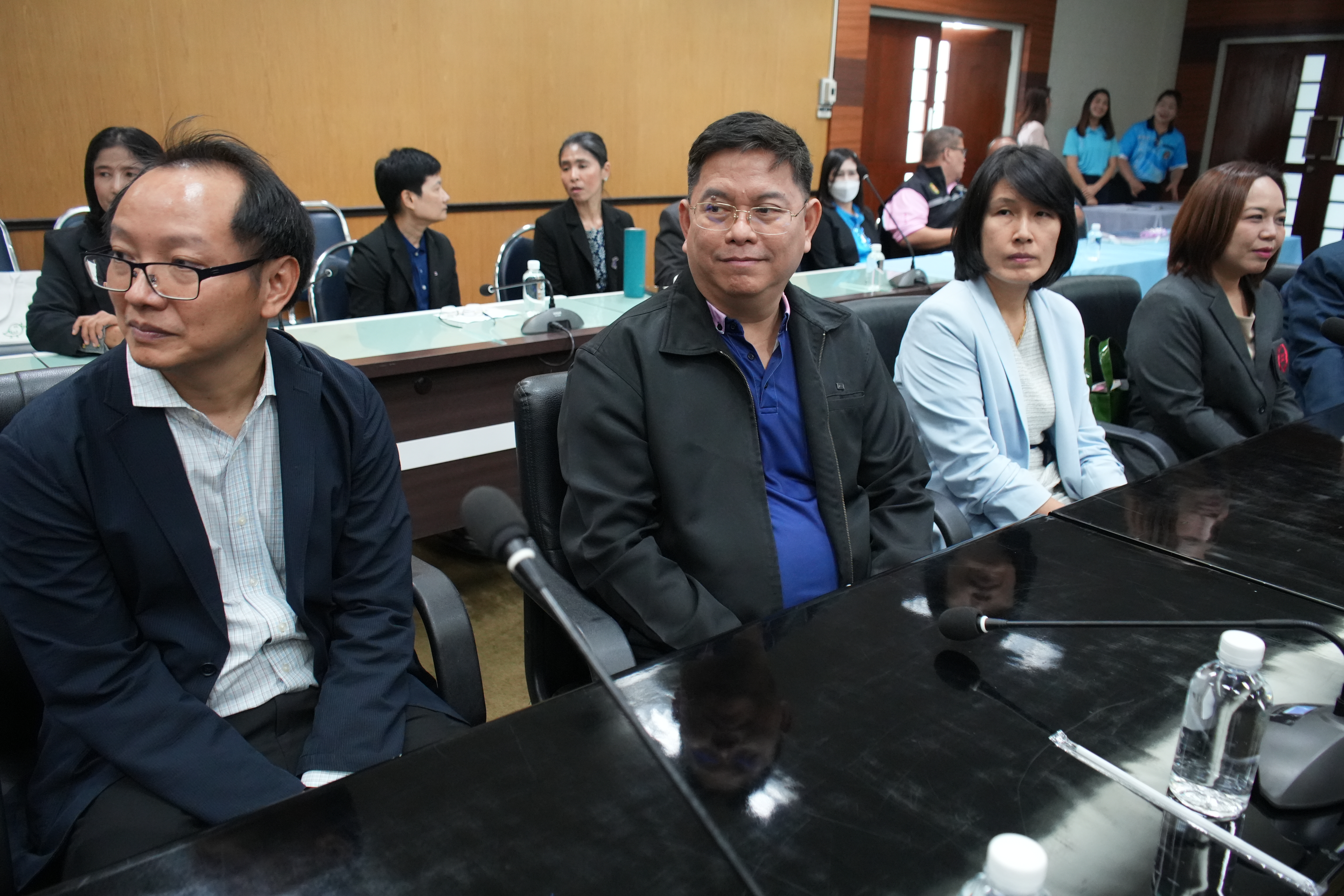 ม.รำไพฯ รับลูก “โครงการครูรัก(ษ์)ถิ่น” ต้อนรับ กสศ. ลงพื้นที่ตรวจเยี่ยมสร้างความเชื่อมั่น (5)