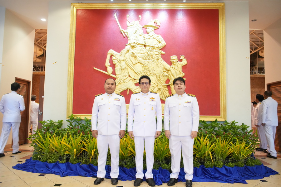 ร่วมงาน "วันนวมินทรมหาราช" 2568 (1)