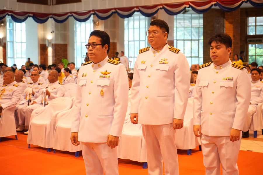 ร่วมงาน "วันนวมินทรมหาราช" 2568 (4)