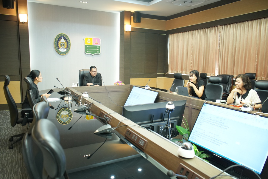 ประชุมเข้ม (ร่าง) รายงานผลการดำเนินงาน EdPEx ระดับคณะ (1)