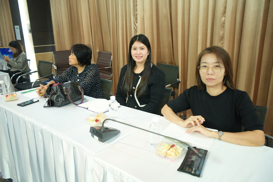 ประชุมเข้ม (ร่าง) รายงานผลการดำเนินงาน EdPEx ระดับคณะ (5)