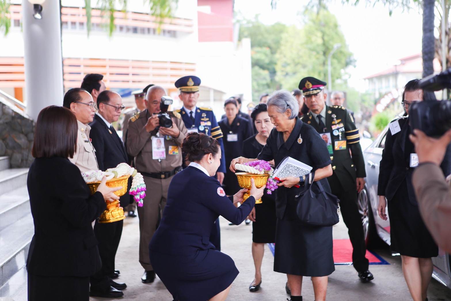 ศูนย์ อพ.สธ. ราชภัฏรำไพพรรณี โชว์ศักยภาพท้องถิ่น ในงาน "ทรัพยากรไทย" ครั้งที่ 12 (1)