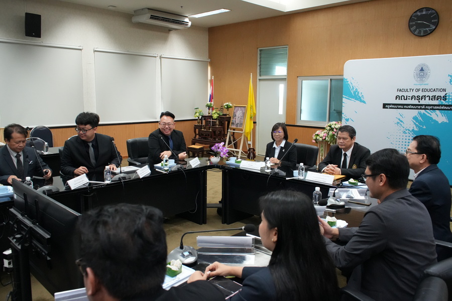 สาธิต ม.รำไพฯ ผนึกโรงเรียนไต้หวัน แลกเปลี่ยนวิชาการ-นักเรียน 5 ปี (5)